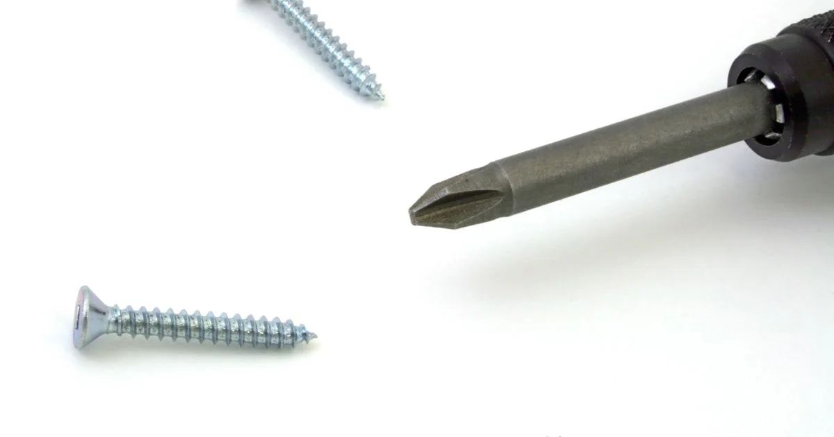 Best Prices on Top Tool Brands 2026 start with basics like this screwdriver bit and wood screws