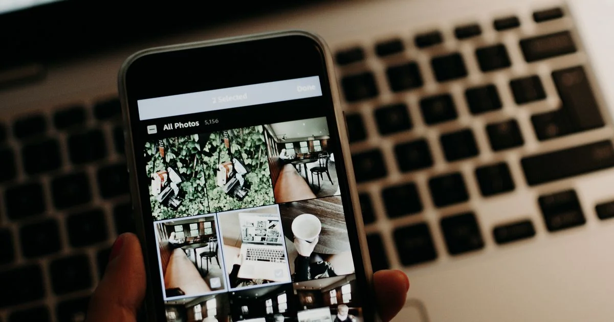 A free cloud storage app for photos has to hold a library of thousands of images